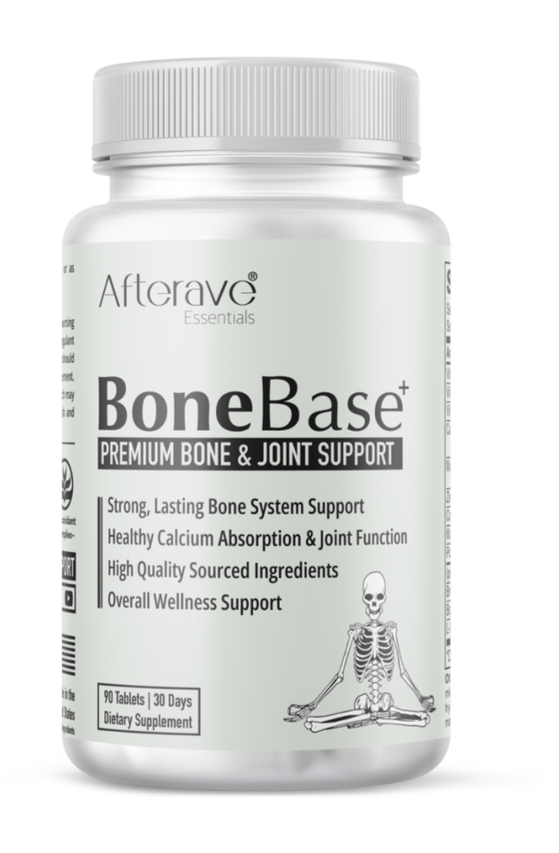 بون بیس پلاس Afterave Essentials Bone Base افترایو (90 عددی)