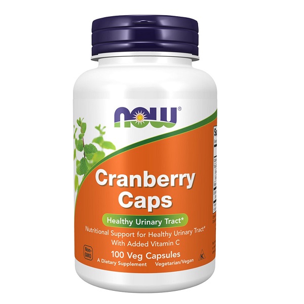 کرنبری ناو(۱۰۰عددی) NOW Cranberry Caps