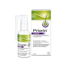 محلول ضد ریزش و تقویت کننده مو پریورین اصل آلمان 50 میل | Priorin Liquid