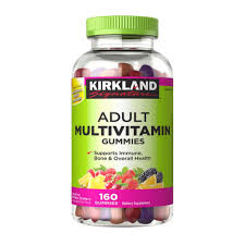 مولتی ویتامین بزرگسال  کرکلند پاستیلی ۲۵۰عددیKirkland Multi-vitamin