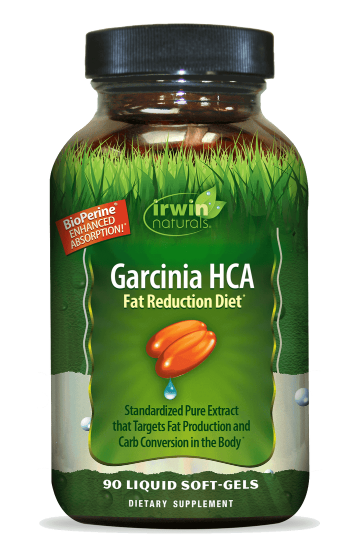 گارسینیا کامبوجیا ارواین نچرالز ۹۰ عددیGarcinia HCA