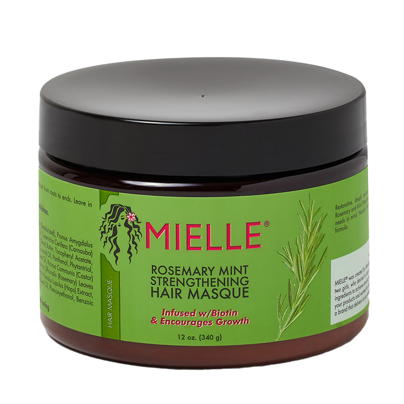 ماسک تقویت کننده و استحکام بخش رزماری مایل Rosemary Mint Strengthening Hair Masque