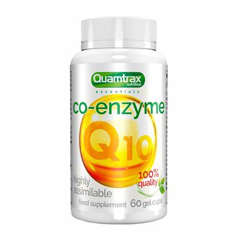 آنزیم Q10 کوامترکس(۶۰عدد) – Quamtrax Co-Enzyme Q10