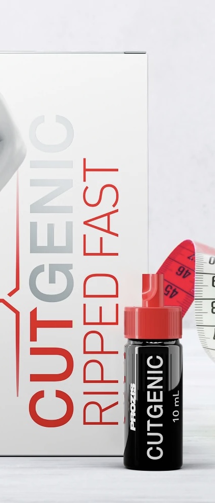 کات جنیک شاتی پروزیس(۲۰ویال) (Cutgenic Ripped Fast prozis)