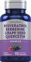Resveratrol Berberine Grape Seed Quercetin Extract