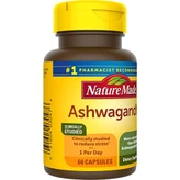 آشواگاندا نیچرمید ۶۰عددی Ashvaganda nichermide