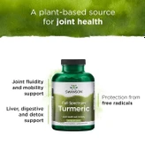 ترمویک زردچوبه سوانسون Swanson Turmeric