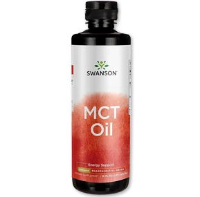 ام سی تی اویل سوانسون Swanson Mct Oil
