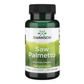 ساوپالمتو سوانسون 100 عدد Swanson Saw Palmetto