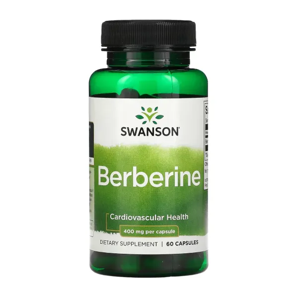 بربرین سوانسون ((۶۰عددی)Swanson Berberiane)