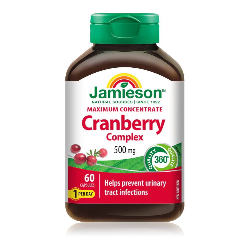 کرنبری کمپلکس جمیسون (۶۰عددی)Jamieson Cranberry Complex