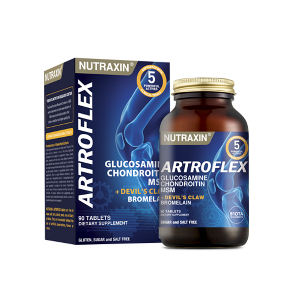 محافظت کننده مفاصل آرتروفلکس نوتراکسین  Nutraxin Artroflex