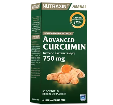 کورکومین ادونس نوتراکسین Nutraxin Advanced Curcumin