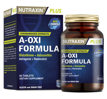 ‌آ اوکسی نوتراکسین Nutraxin A-Oxi Formula