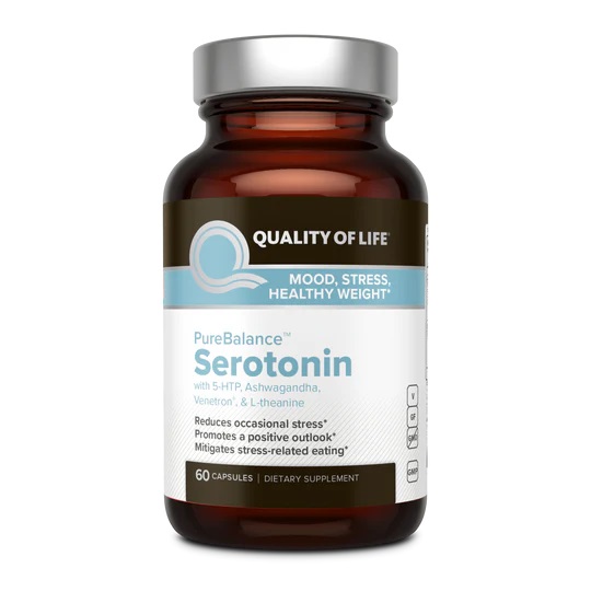 سروتونین پیور بالانس کوالیتی اف لایف PureBalance™ Serotonin Quality of Life