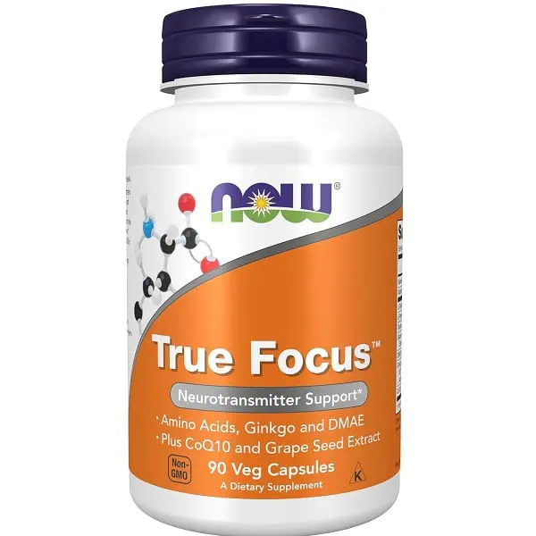 افزایش دهنده تمرکز ترو فوکوس ناو(۹۰عددی) NOW True Focus