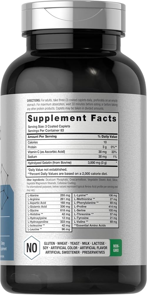 آمینو اسید هورباخ (۲۵۰عددی) Horbäach Amino Acid
