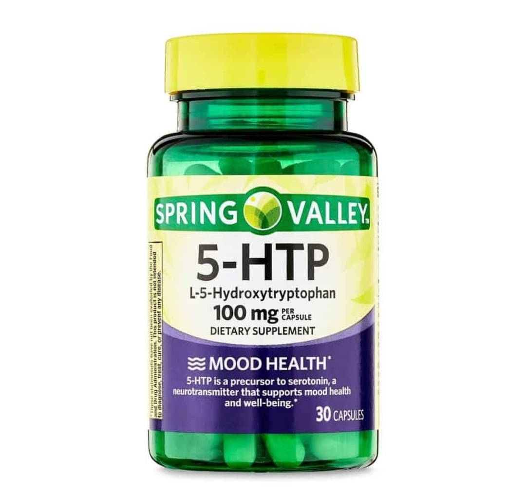 5htp اسپرینگ والی 30عدد