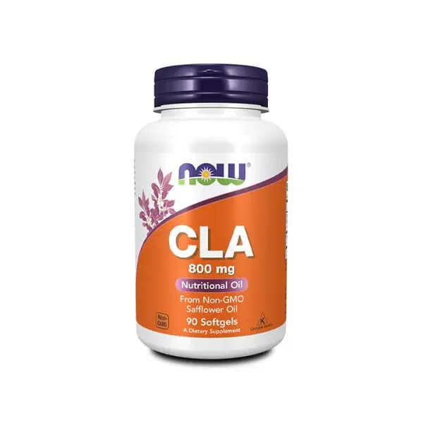 سی ال ای ناو 800 میلی گرم 90 عدد NOW CLA