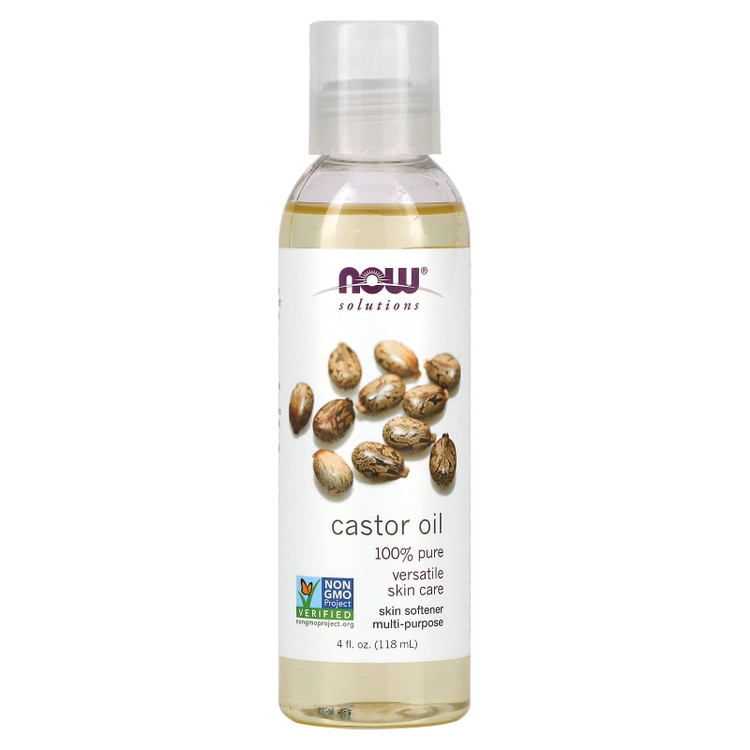 کاستور اویل ناو روغن کرچک