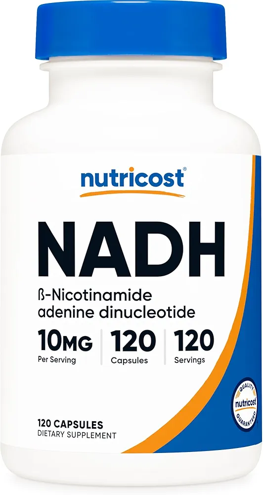 ان ای دی اچ NADH  ناتری کاست ۱۲۰عددی