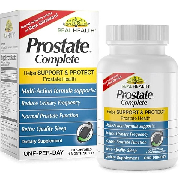 پروستات کامپلت ریل هلث Real Health Prostate Complete