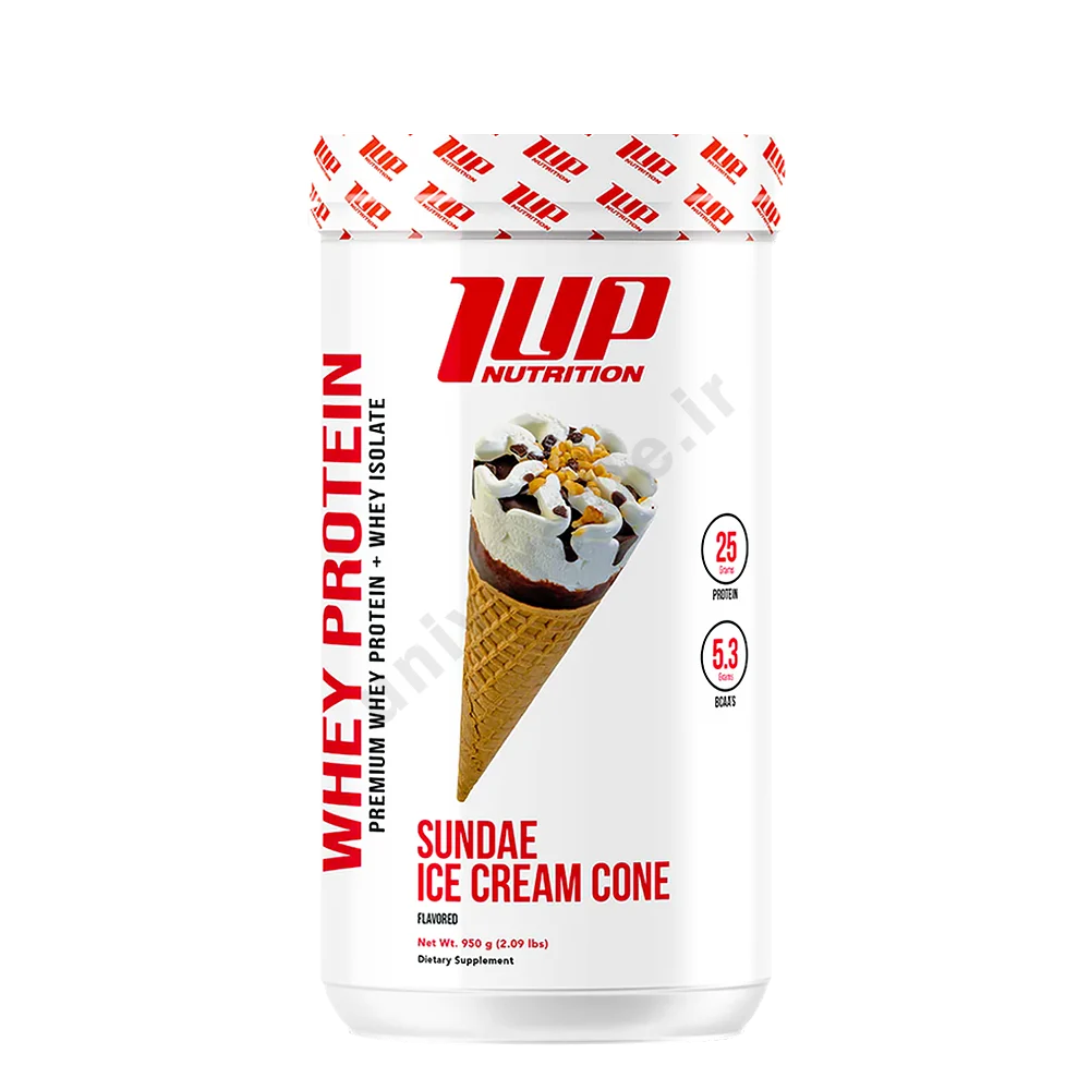 پروتئین وی وان آپ 1UP Whey Protein