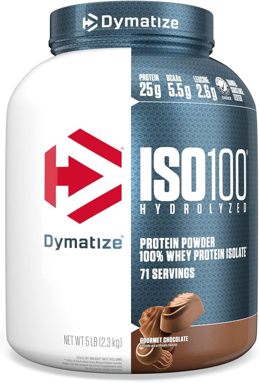 پروتئین ایزو 100 دایماتیز | Dymatize ISO100