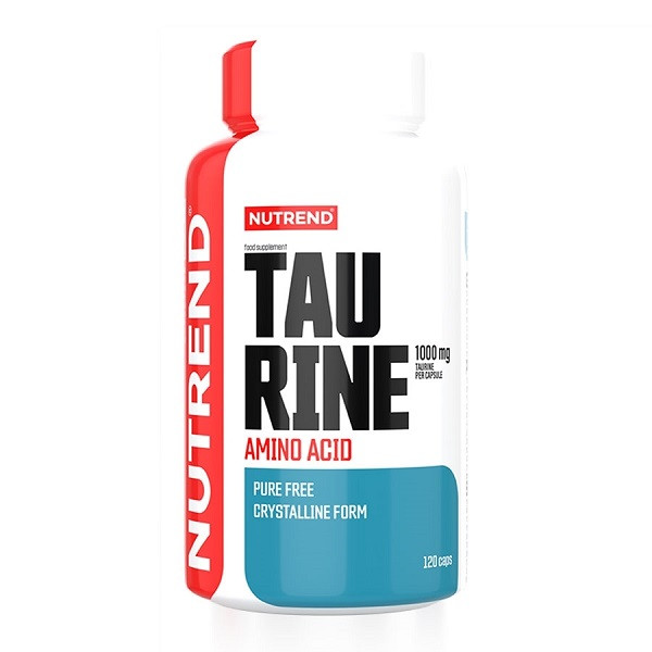 تائورین ناترند ۱۲۰ کپسول | Nutrend Taurine 120 cap