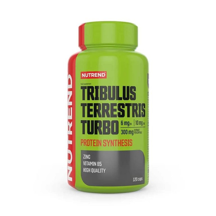 کپسول تیربولوس ترستریس ناترند توربو Tribulus NUTREND