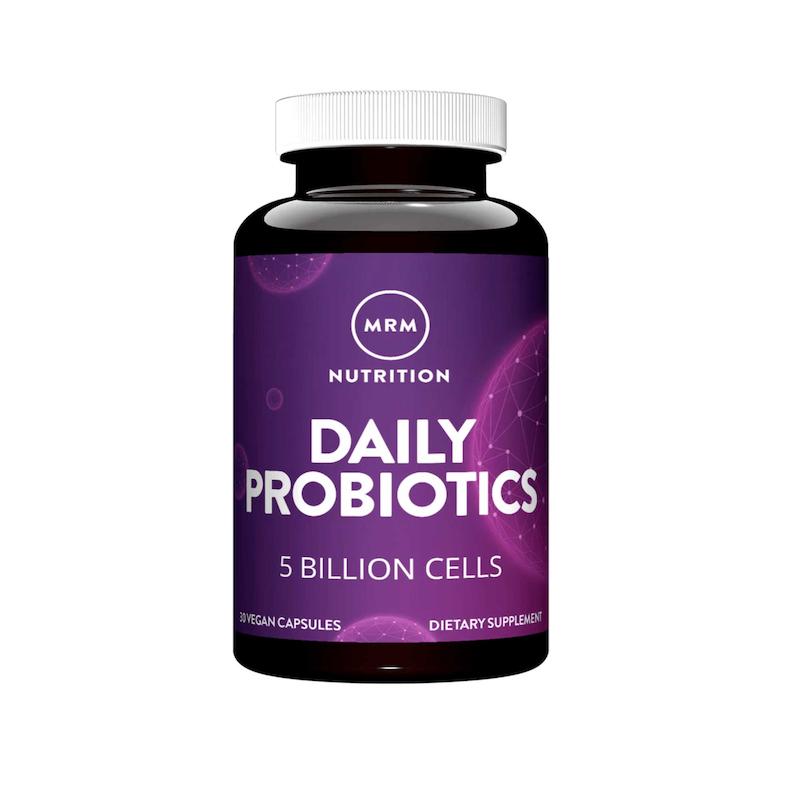 دیلی پروبیوتیک ام ار ام نوتریشن MRM NUTRITION Daily Probiotic