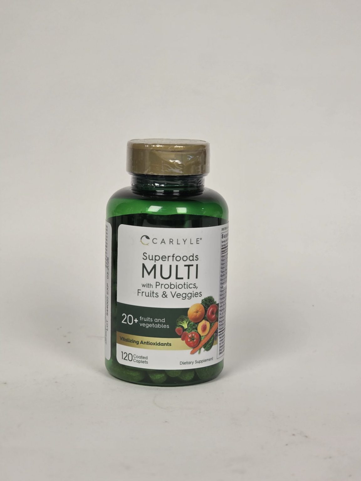 مولتی پروبیوتیک کارلایل Carlyle MULTI PROBIOTICS