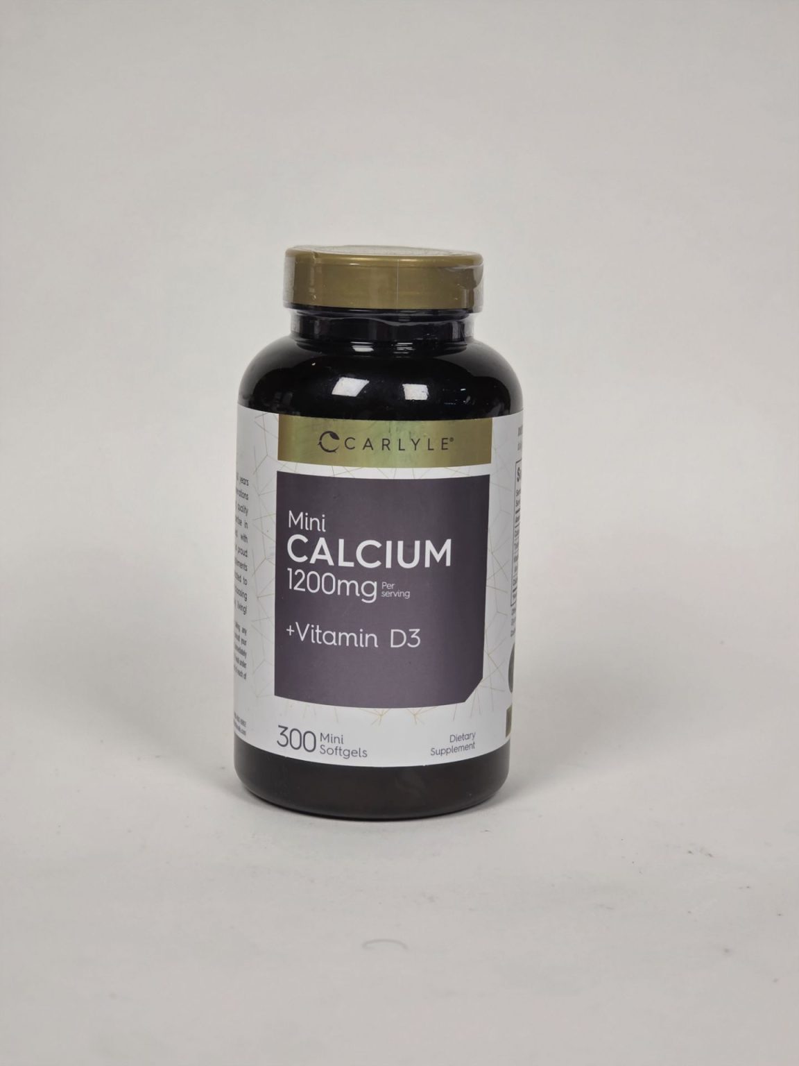 کلسیم کارلایل Carlyle CALCIUM حاوی D3